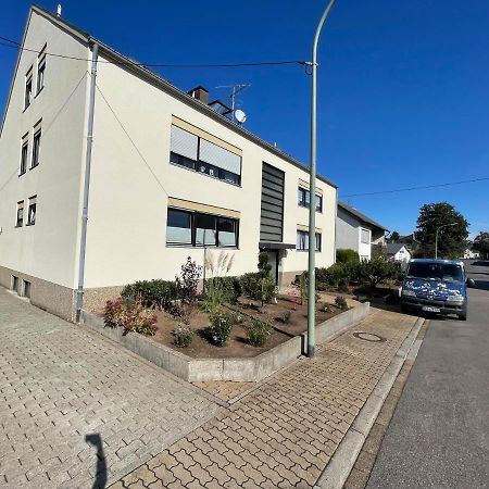 Saarland Appartements Wadgassen Exteriör bild