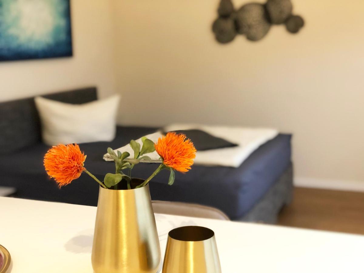 Saarland Appartements Wadgassen Exteriör bild