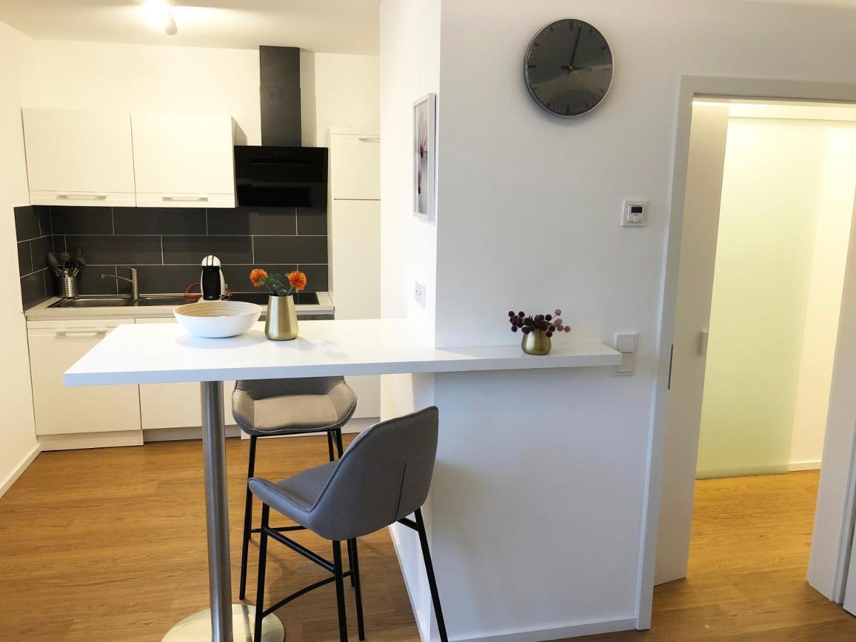 Saarland Appartements Wadgassen Exteriör bild