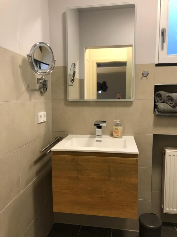 Saarland Appartements Wadgassen Exteriör bild