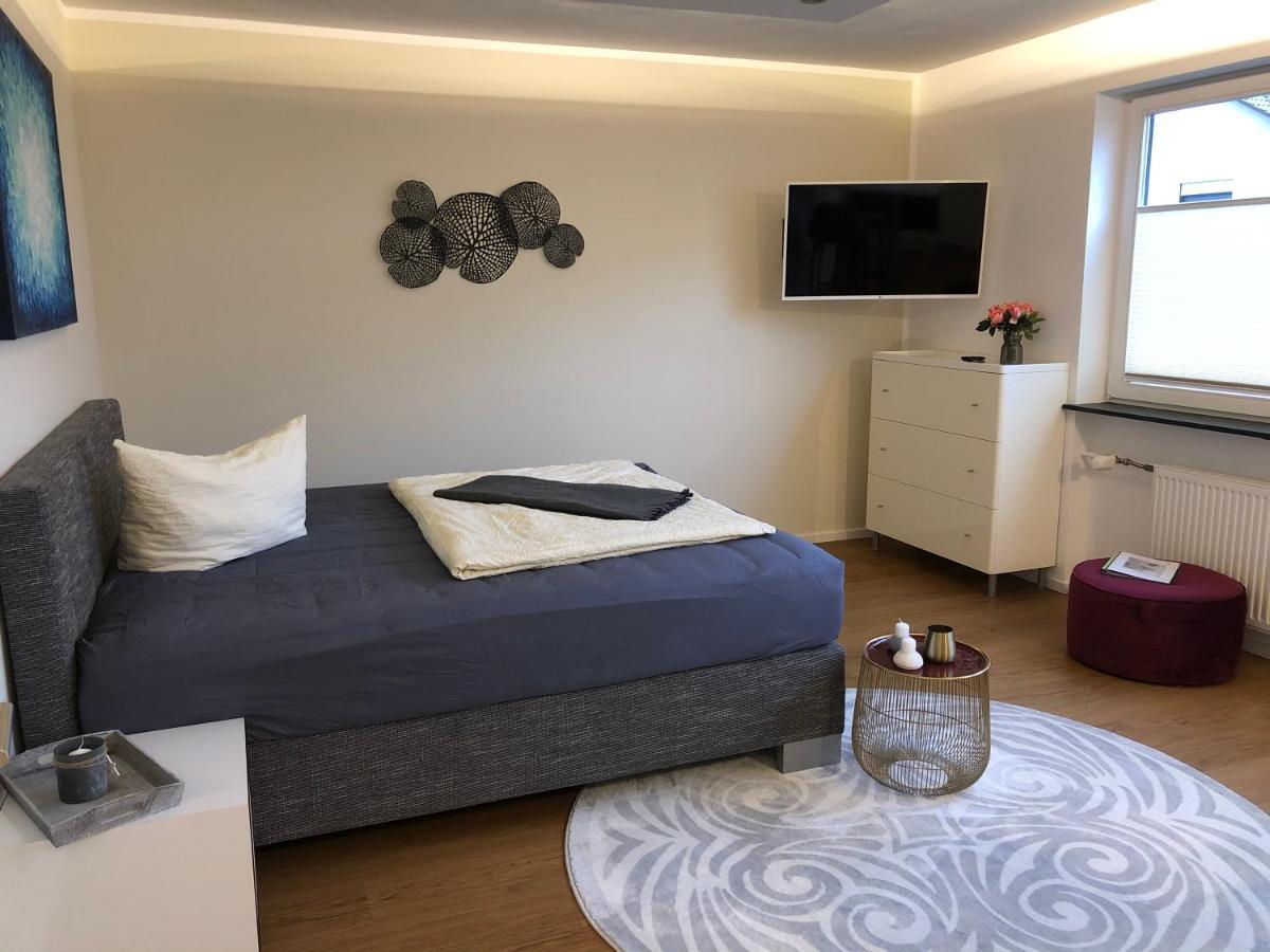 Saarland Appartements Wadgassen Exteriör bild