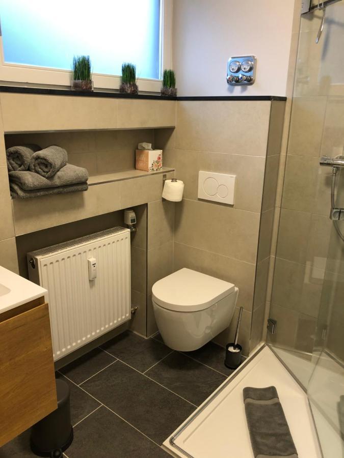Saarland Appartements Wadgassen Exteriör bild