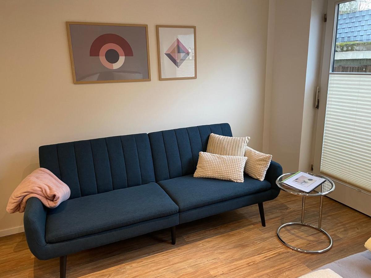 Saarland Appartements Wadgassen Exteriör bild