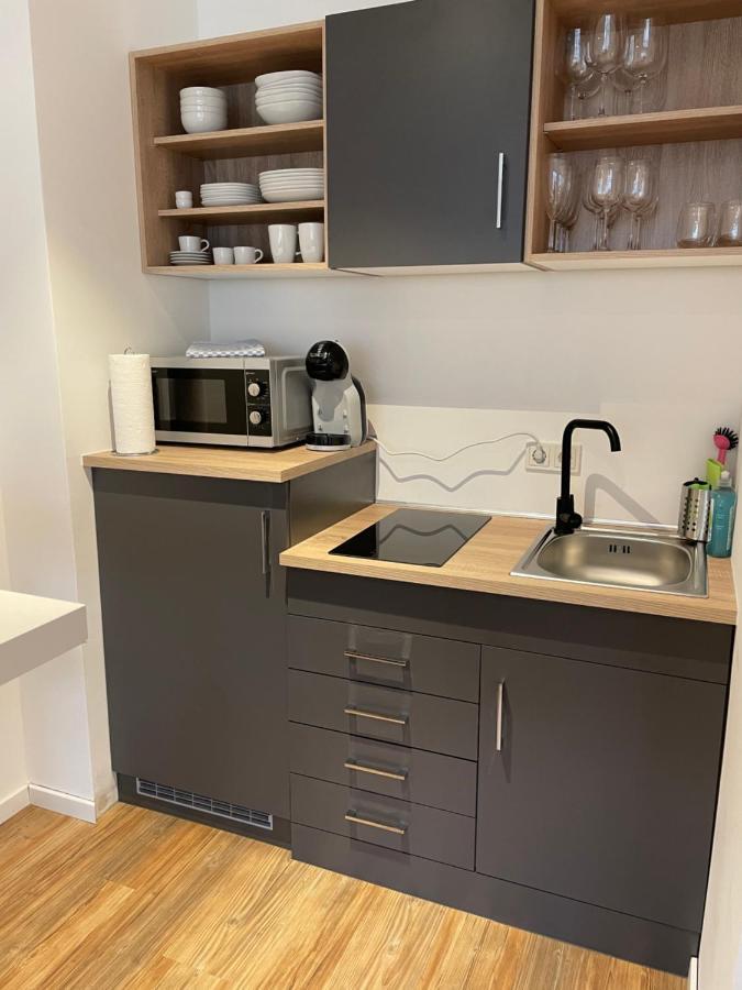 Saarland Appartements Wadgassen Exteriör bild