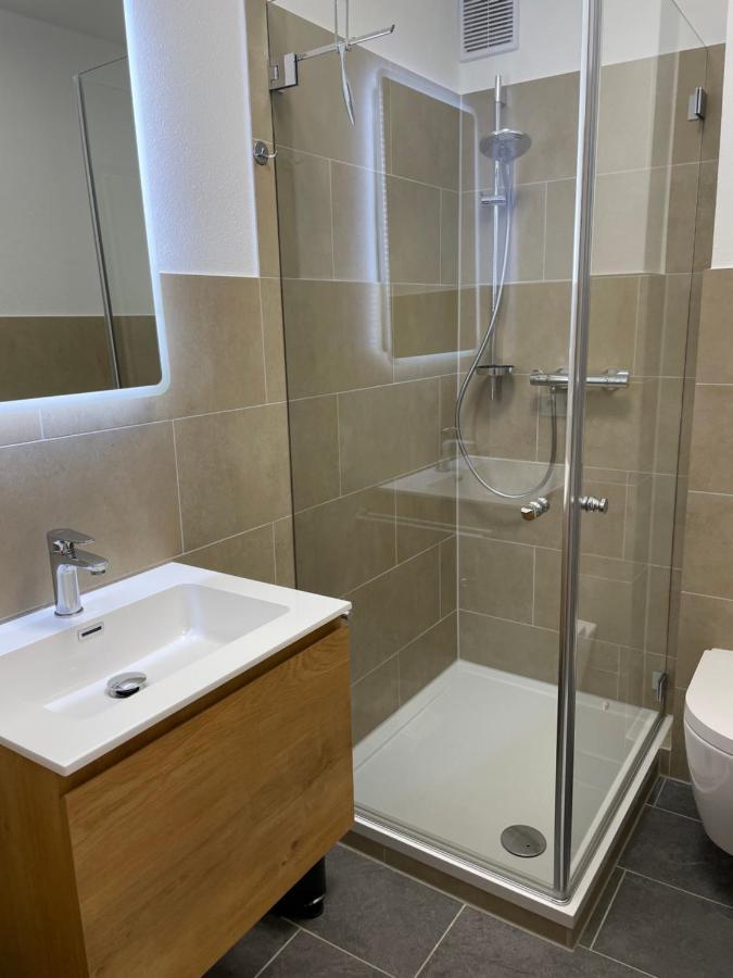 Saarland Appartements Wadgassen Exteriör bild