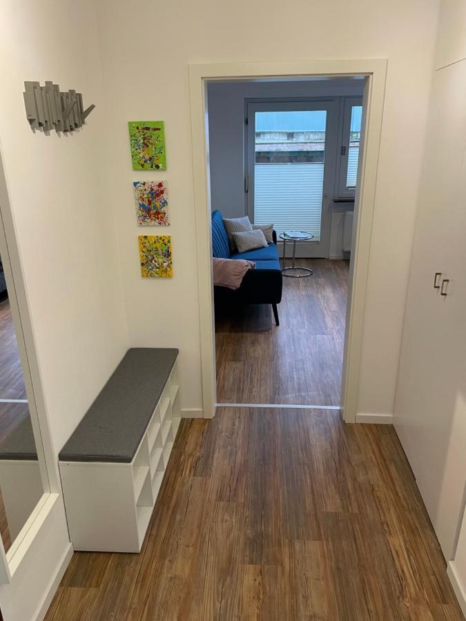 Saarland Appartements Wadgassen Exteriör bild