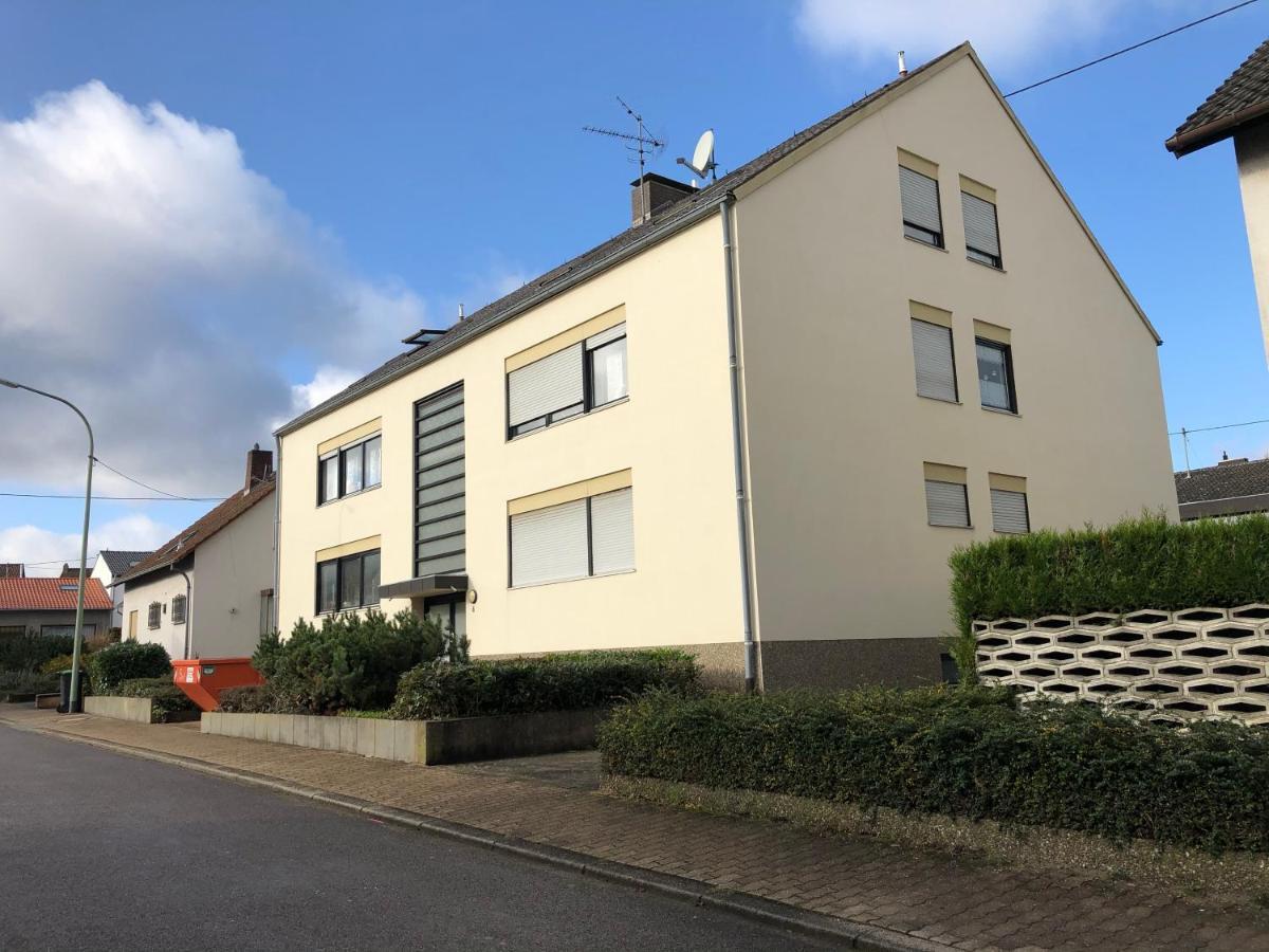 Saarland Appartements Wadgassen Exteriör bild