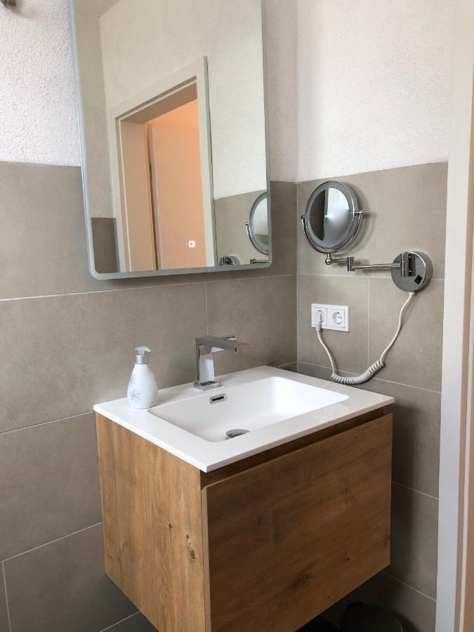 Saarland Appartements Wadgassen Exteriör bild