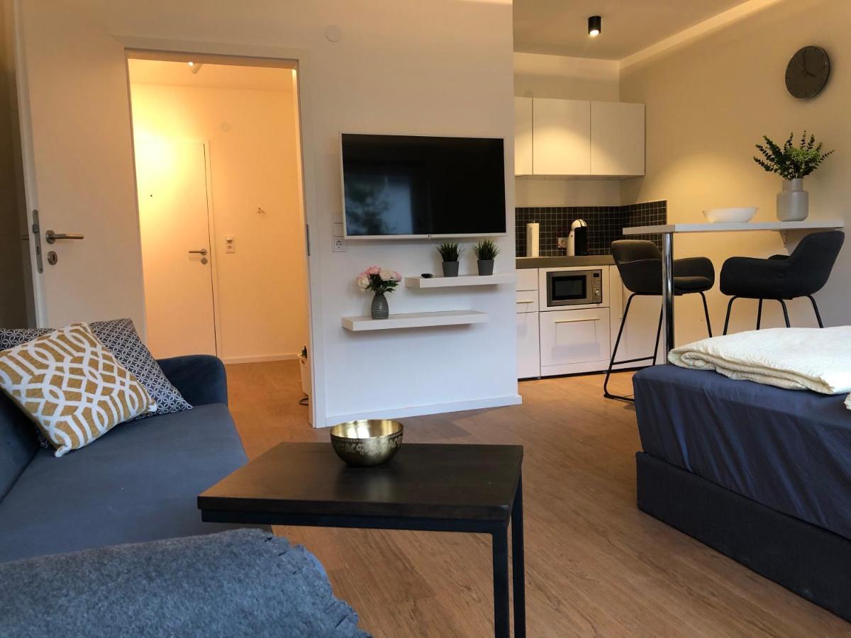 Saarland Appartements Wadgassen Exteriör bild