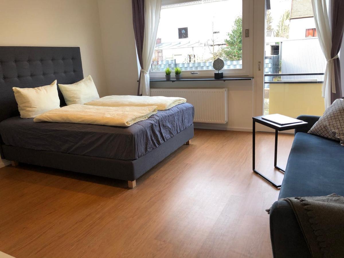 Saarland Appartements Wadgassen Exteriör bild